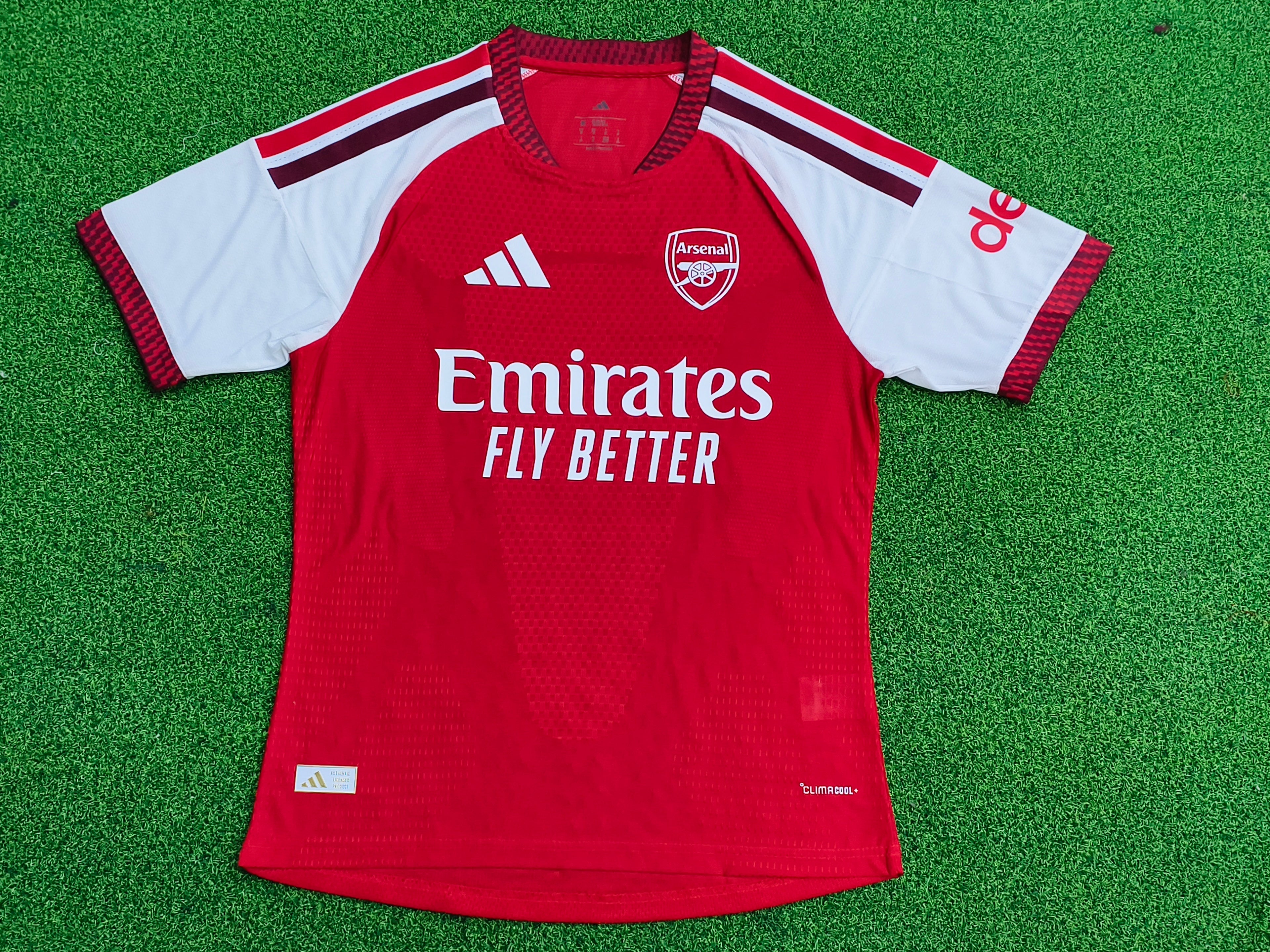 Arsenal Home Jersey 26/27