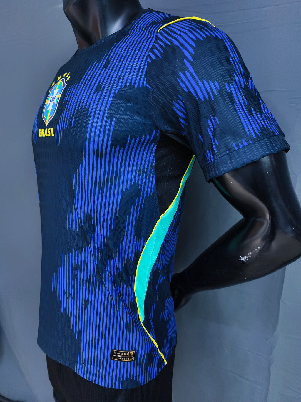 Brazil Away World Cup Jersey 2026 (Copy)