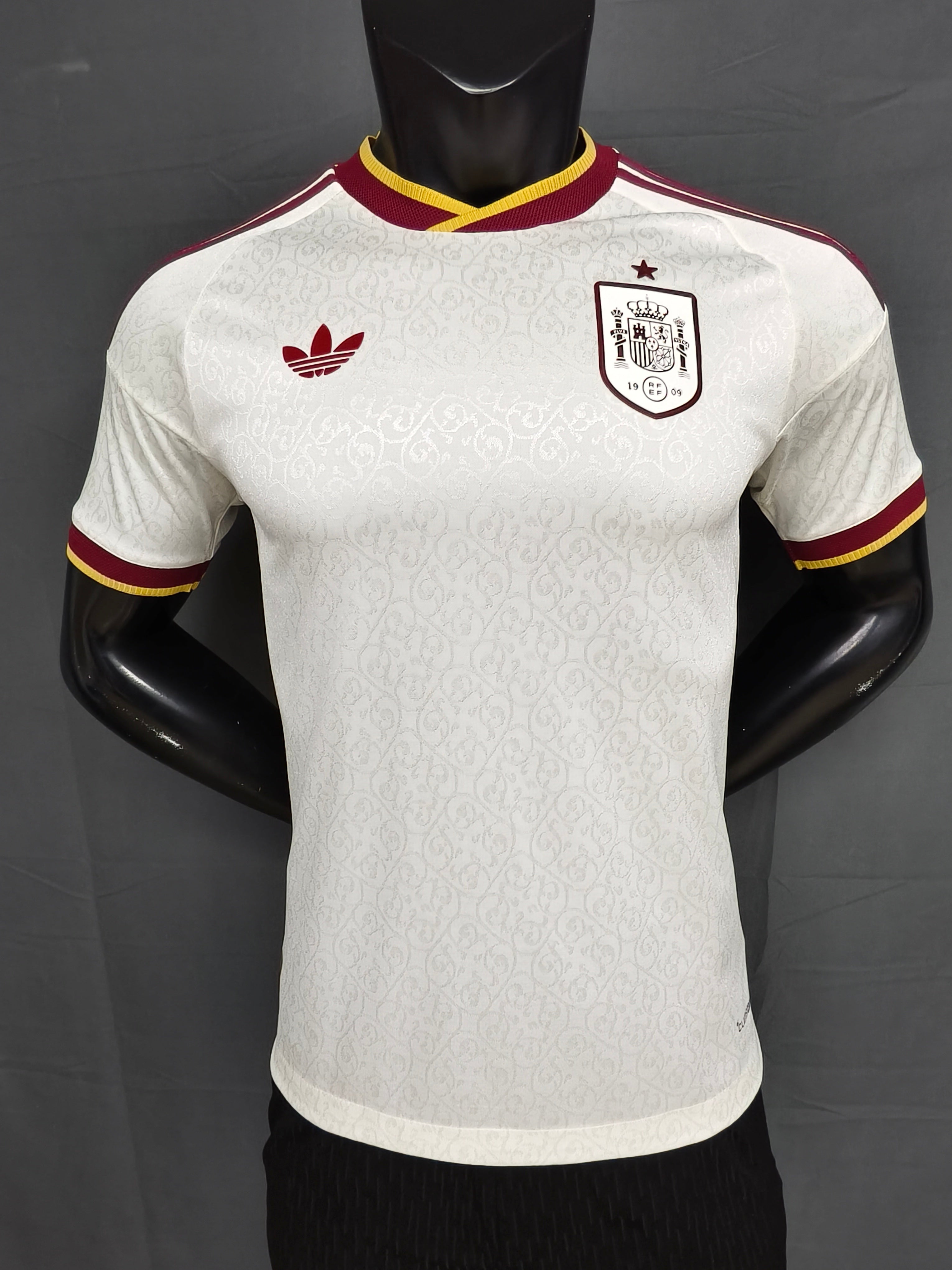 Spain Away World Cup Jersey 2026