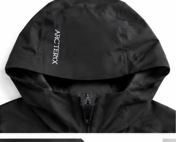 Arc’teryx Solana Hooded Technical Jacket