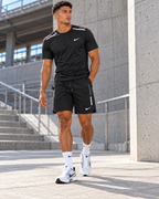 Nike Miler Dri-FIT T-Shirt & Shorts Set