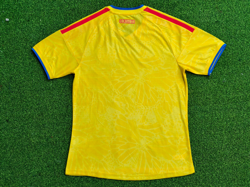 Colombia Home World Cup Jersey 2026