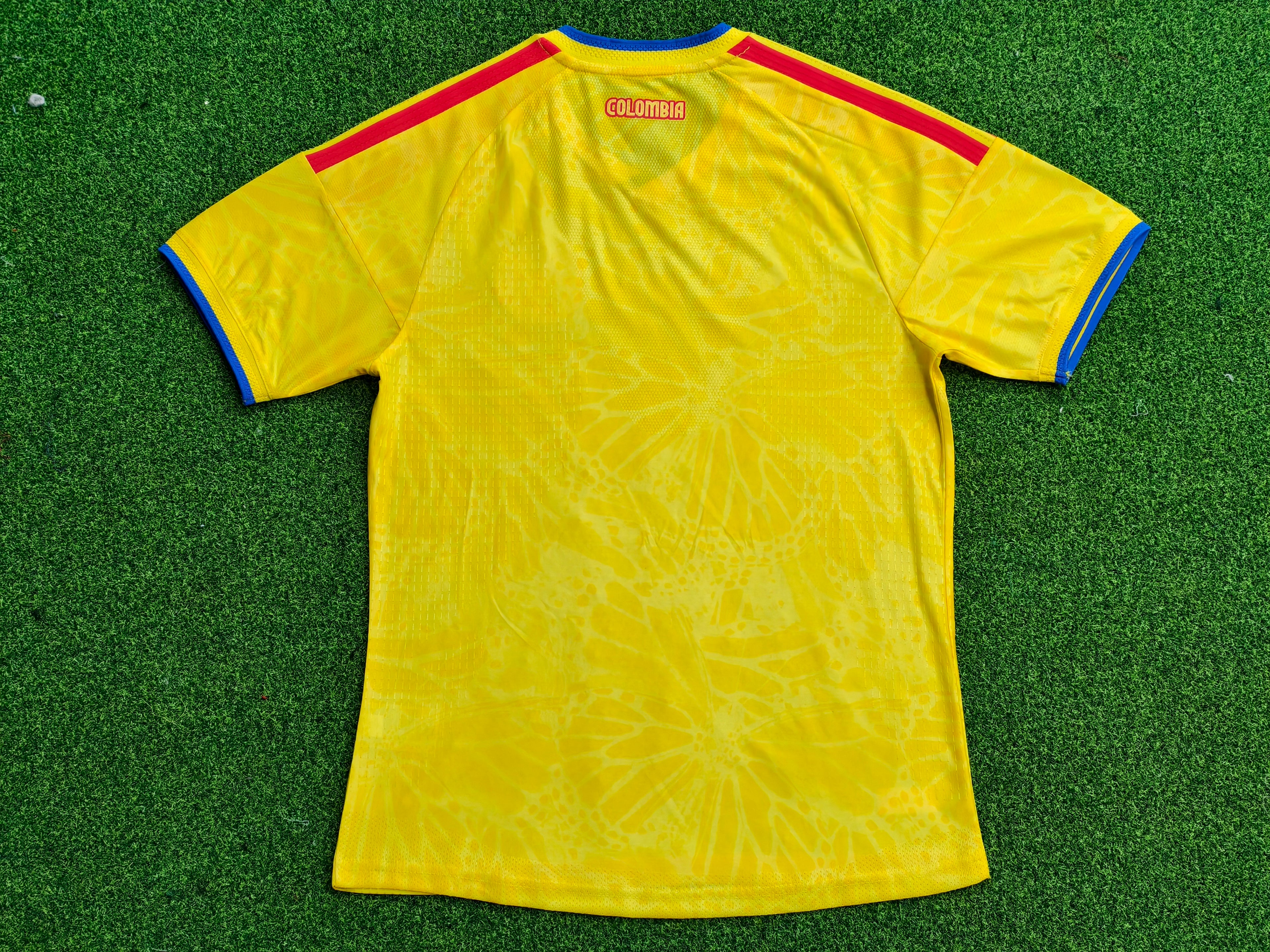 Colombia Home World Cup Jersey 2026