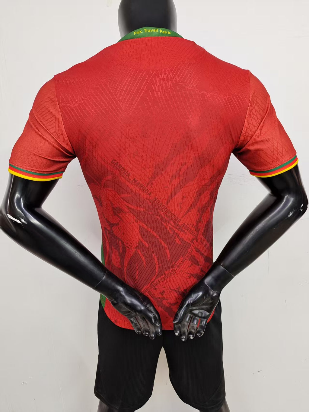 Cameroon Away World Cup Jersey 2026