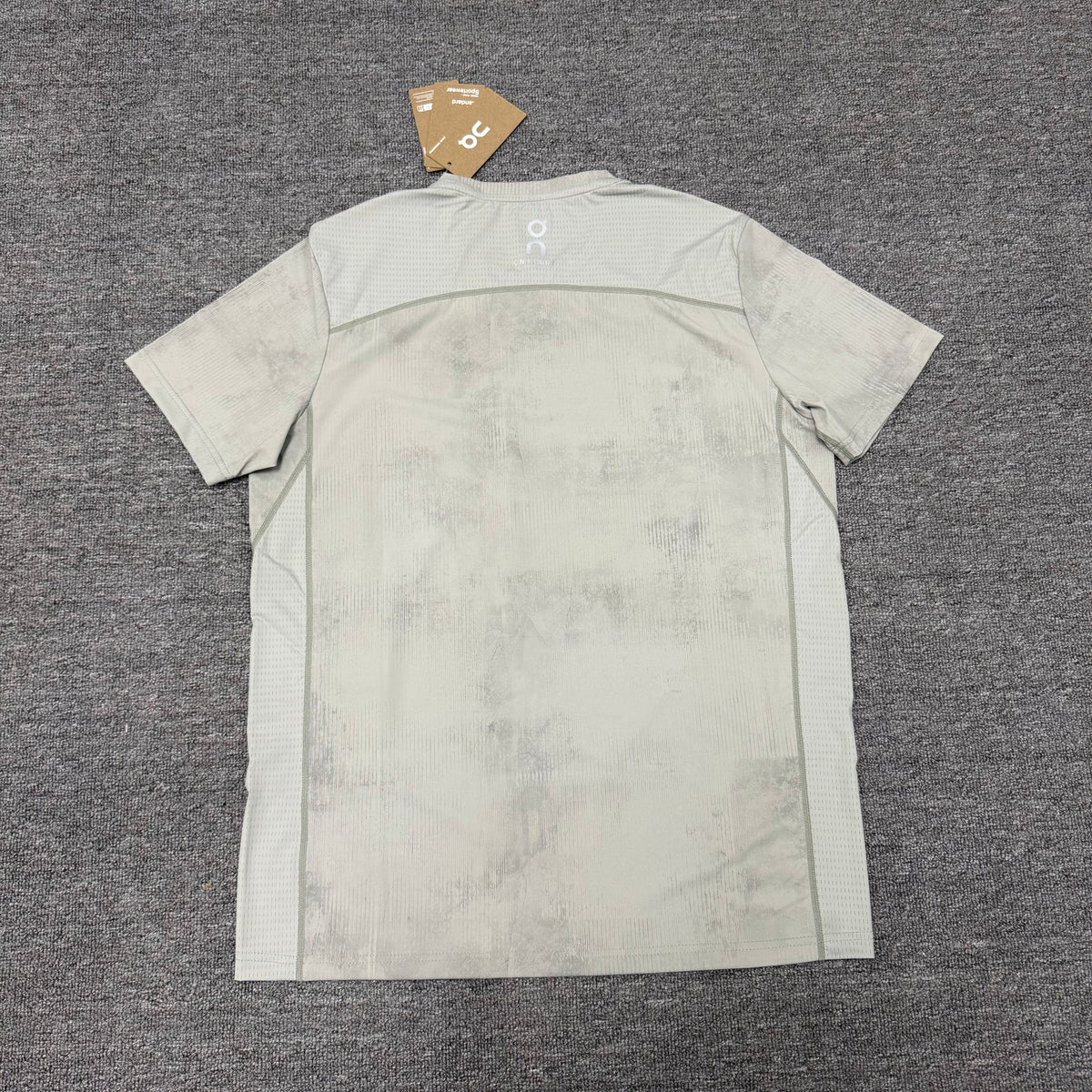 On Running Performance T-Shirt STYLE 2