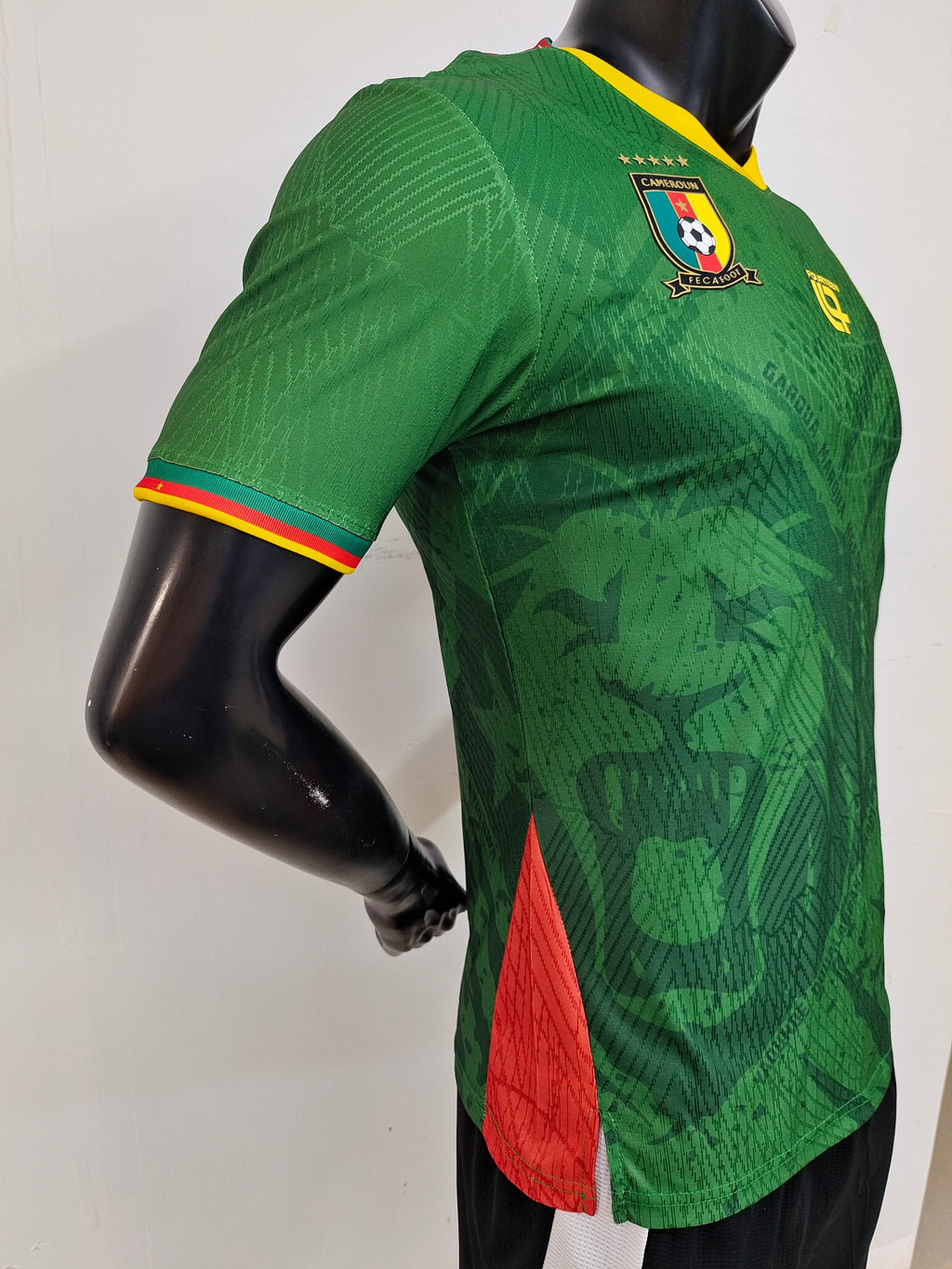 Cameroon Home World Cup Jersey 2026