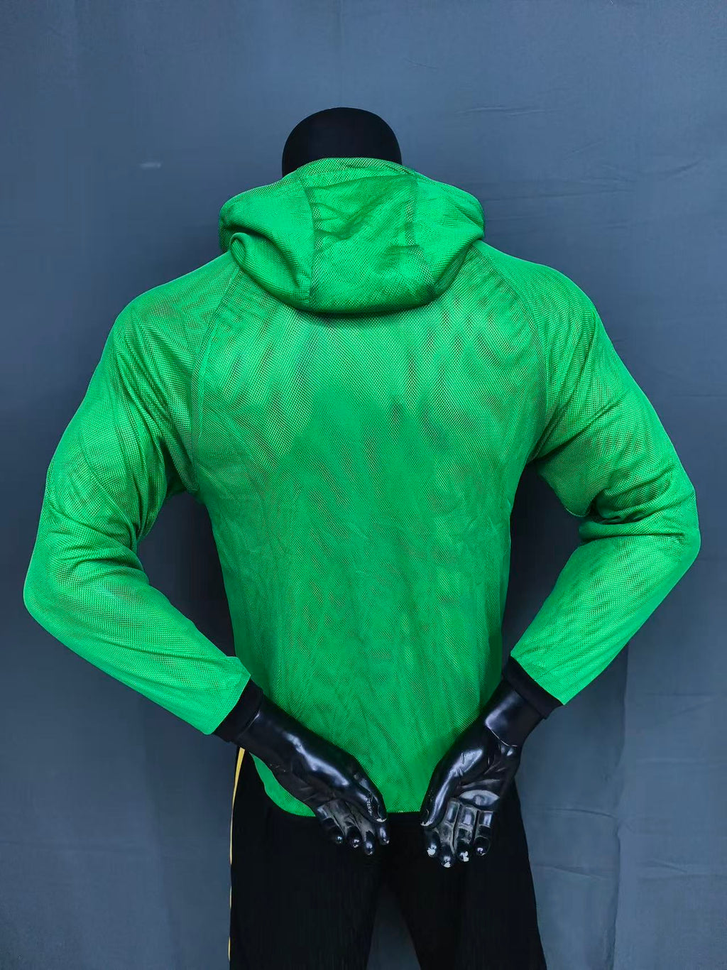 Nigeria International Football Jacket