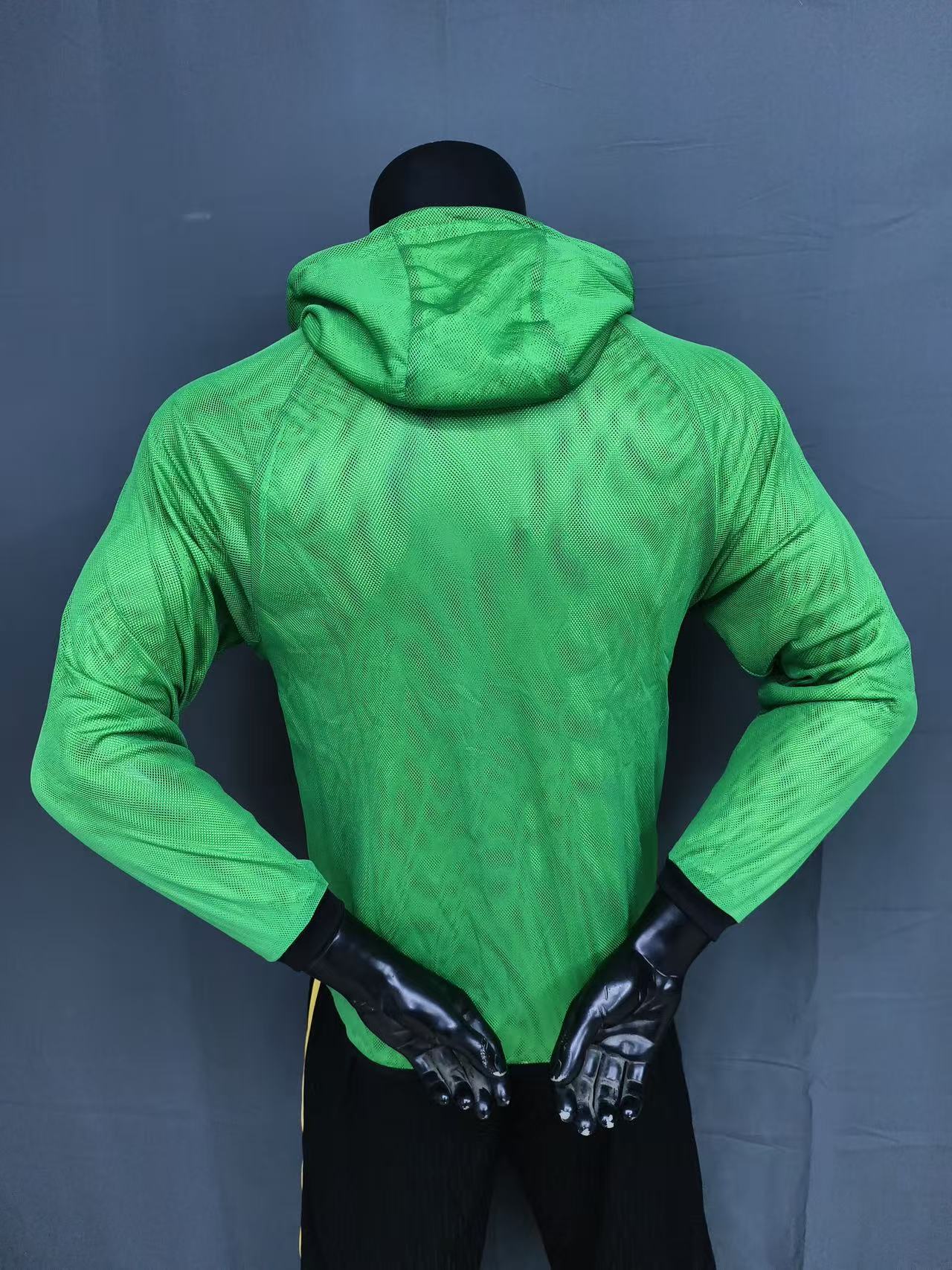 Nigeria International Football Jacket