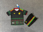 Kids Jamaica Away 2026 World Cup Kit