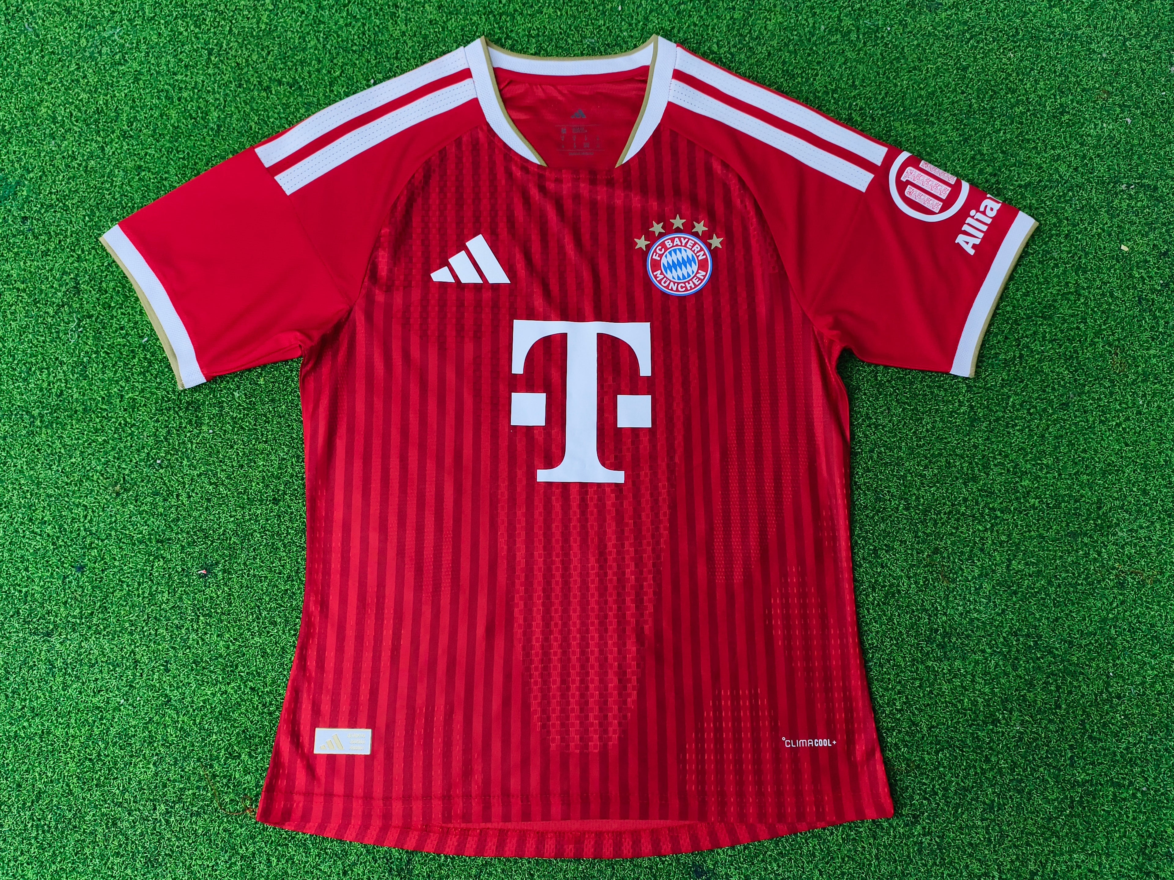Buyern Munich Home Jersey 26/27