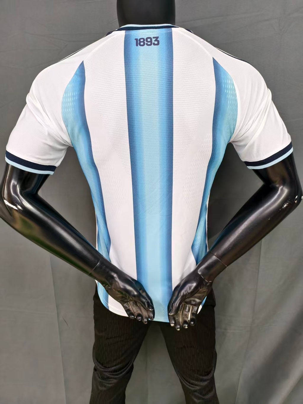 Argentina Home World Cup Jersey 2026
