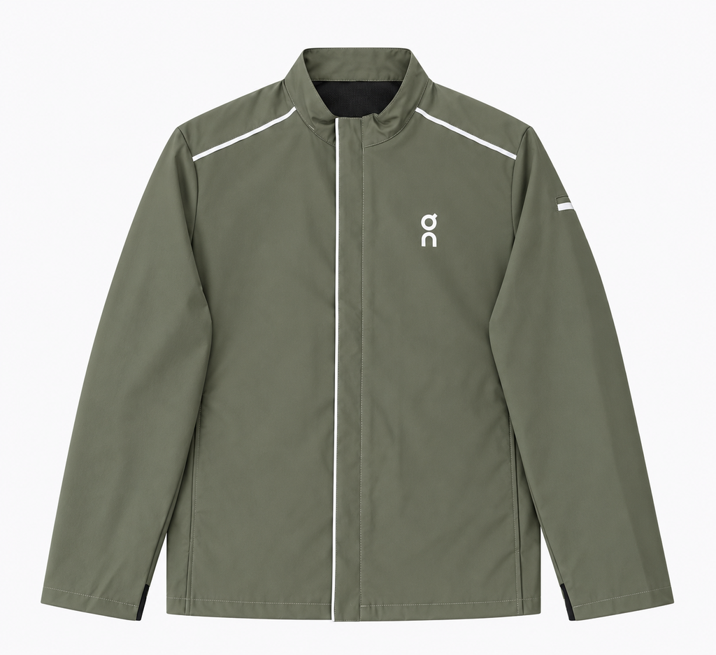 On Cloud Performance Full-Zip Track Jacket