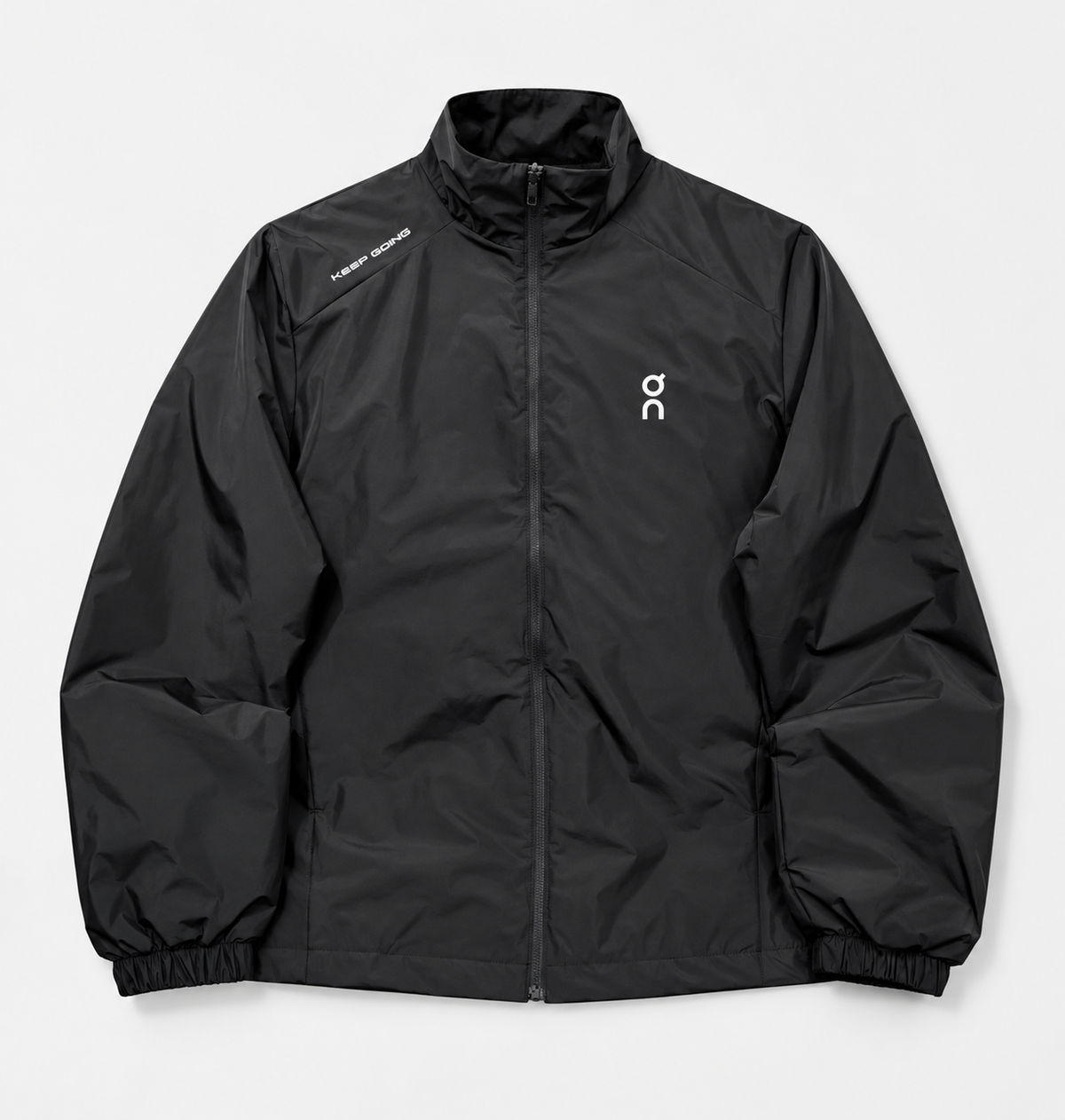 On Running Lightweight Performance Jacket