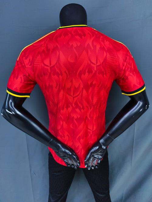 Belgium Home World Cup Jersey 2026