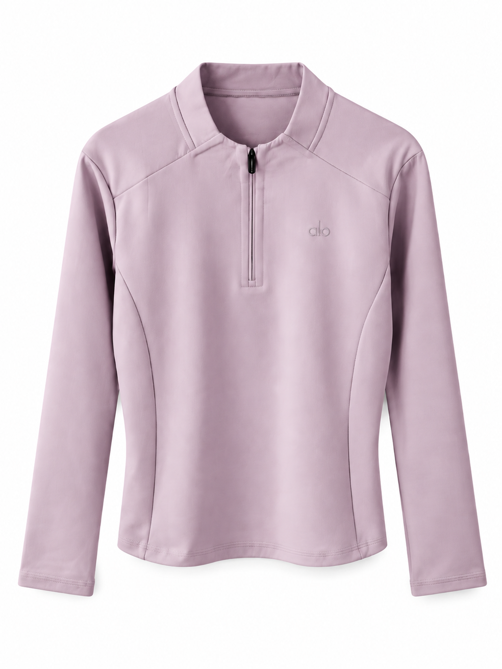 Alo Women's Performance Quarter Zip Pullover