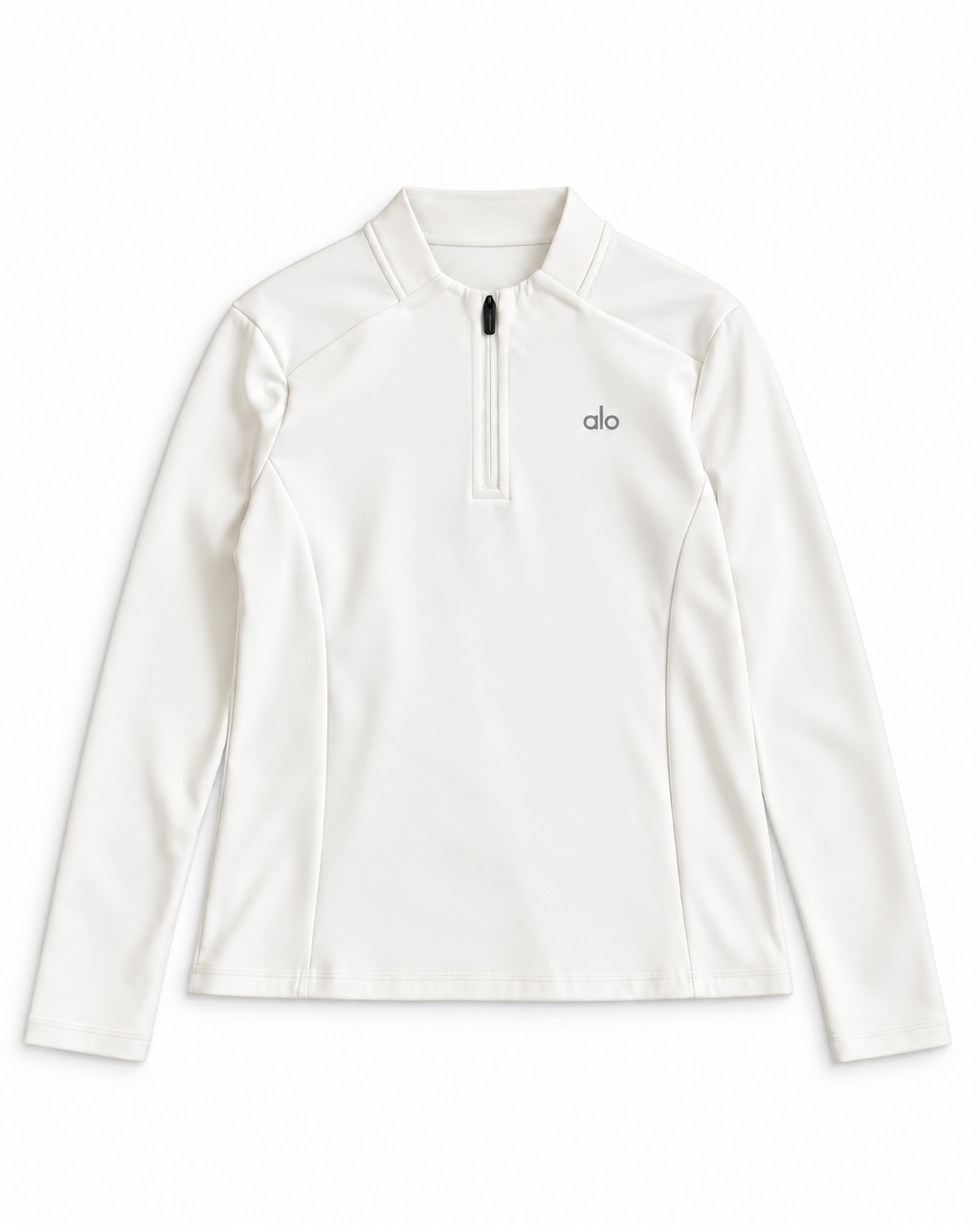 Alo Women's Performance Quarter Zip Pullover