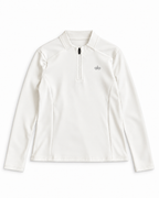 Alo Women's Performance Quarter Zip Pullover