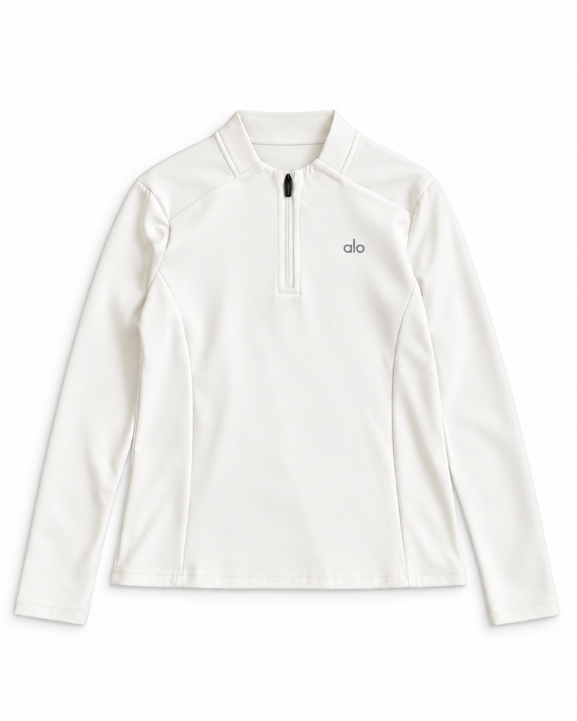 Alo Women's Performance Quarter Zip Pullover