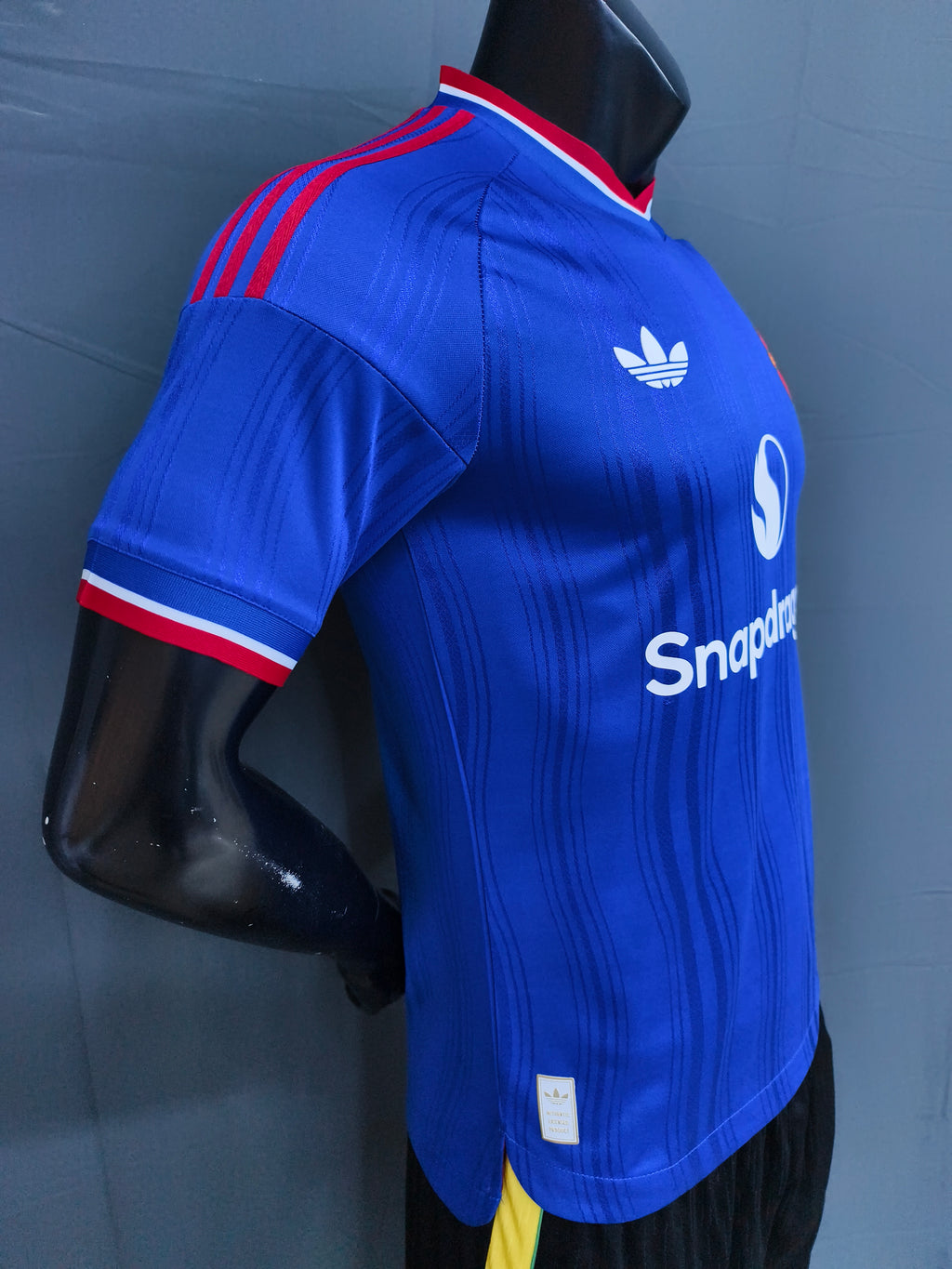 Manchester United Away Jersey 26/27