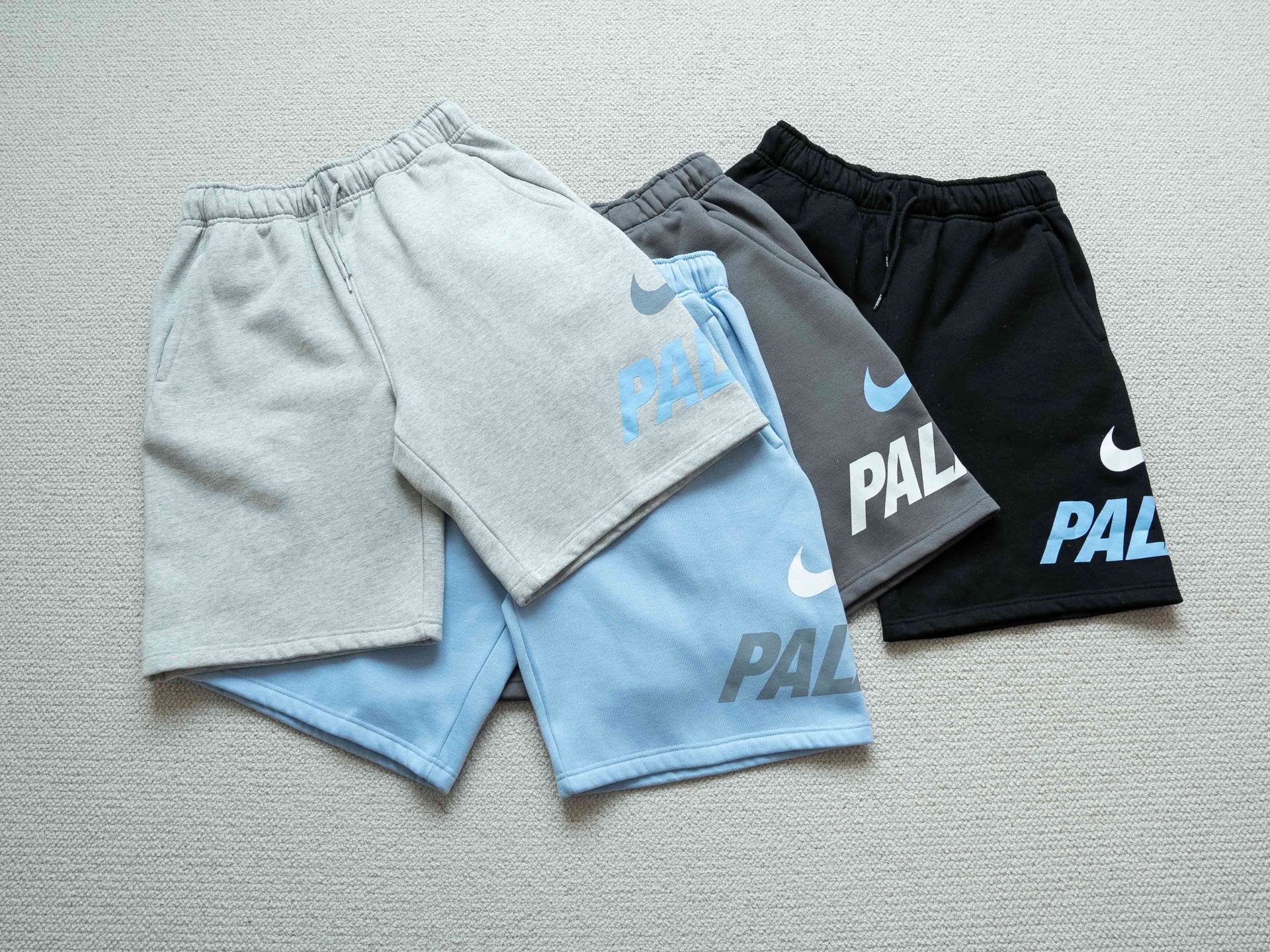 NIKE x Palace SS26 Sweat Shorts