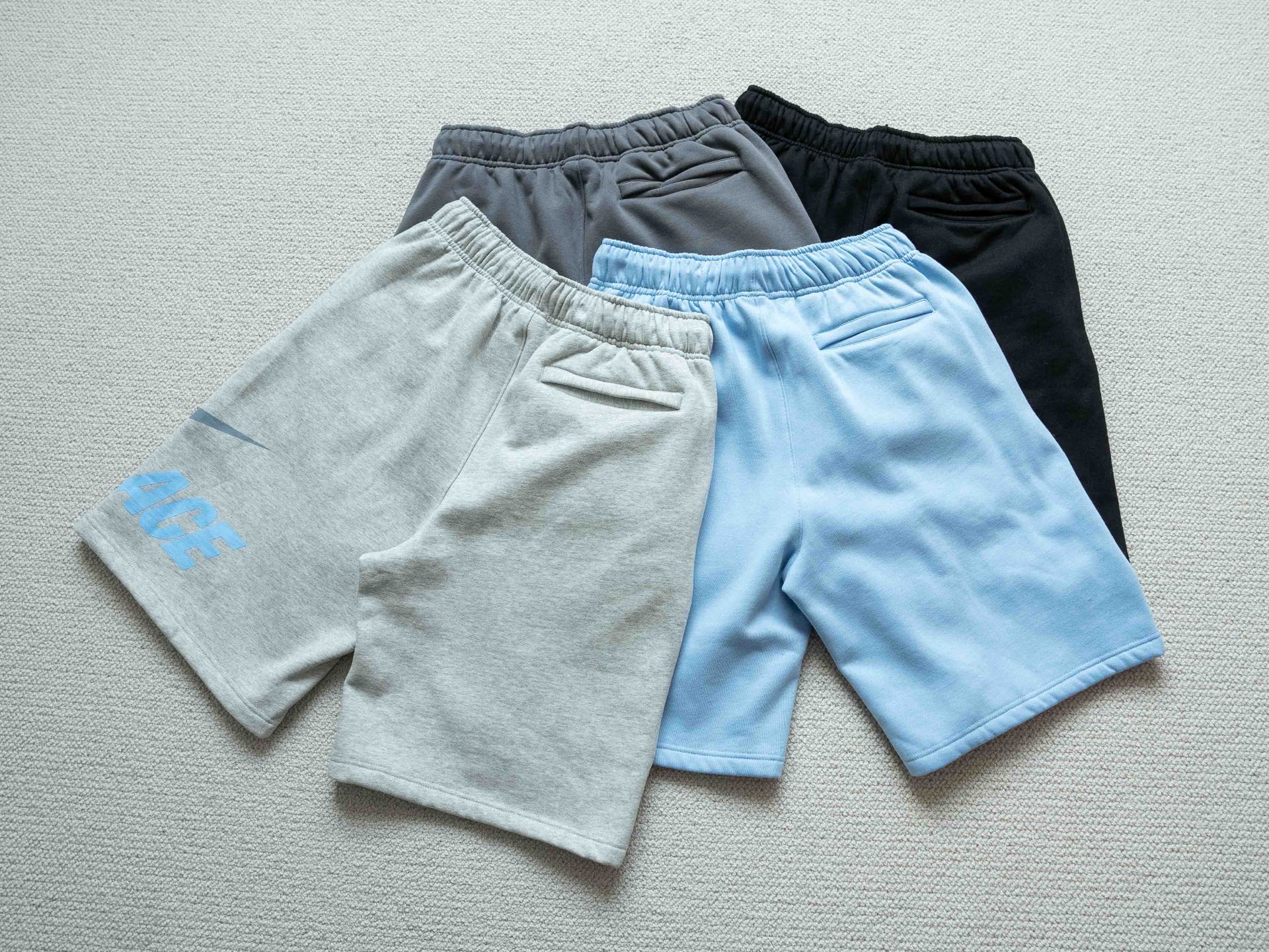 NIKE x Palace SS26 Sweat Shorts
