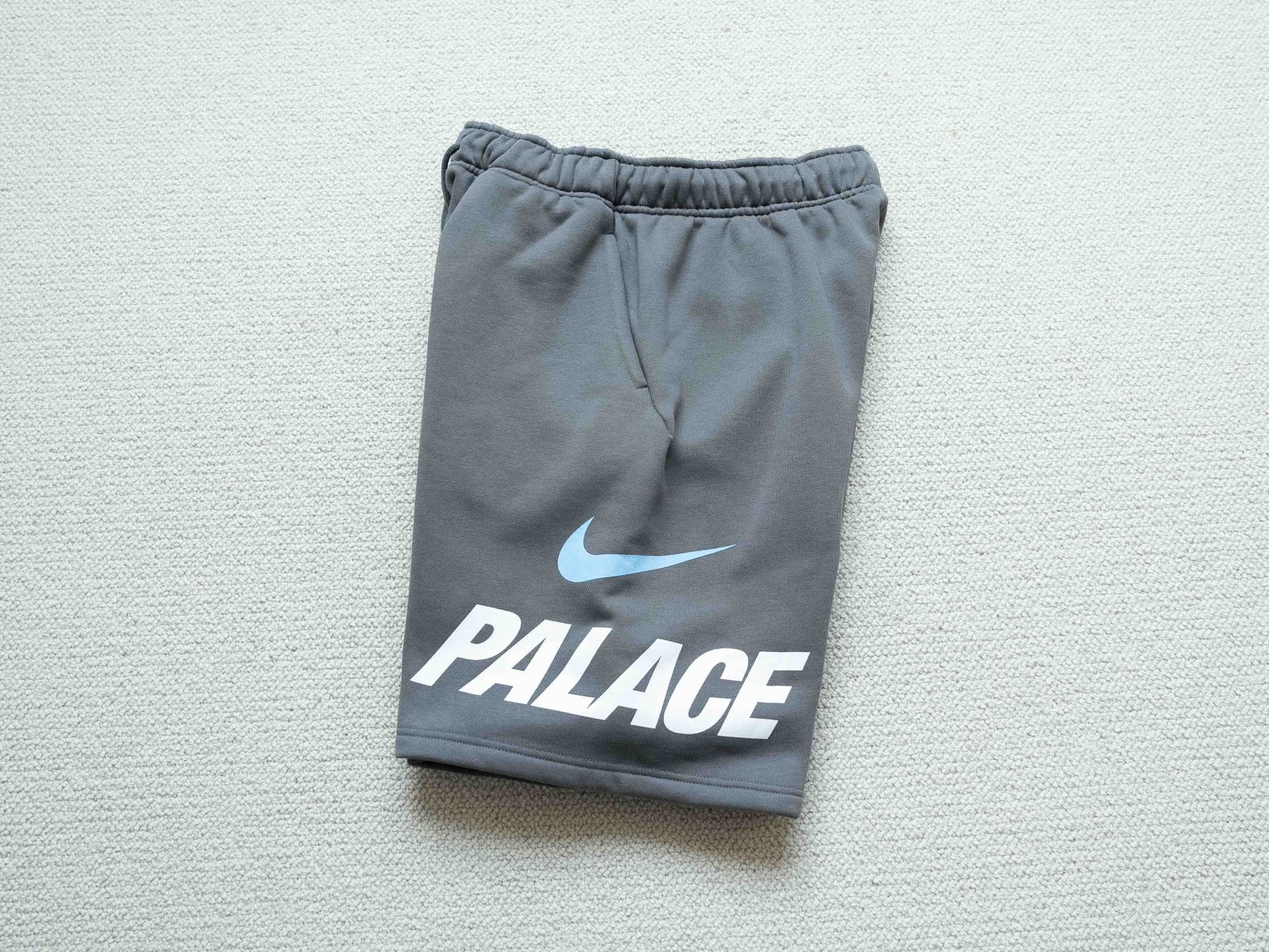 NIKE x Palace SS26 Sweat Shorts