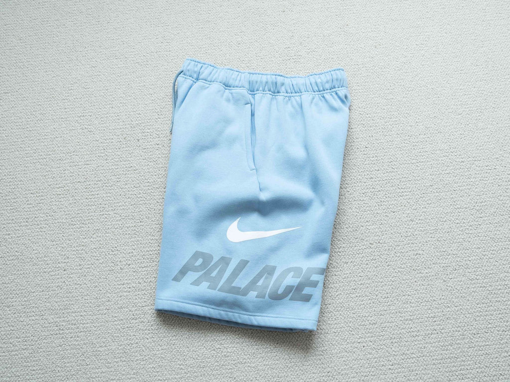 NIKE x Palace SS26 Sweat Shorts