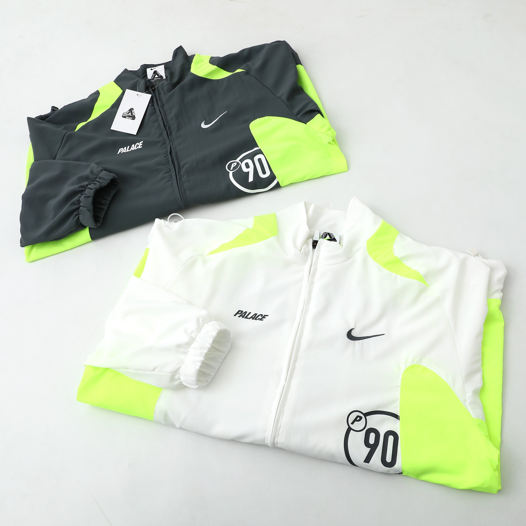 Palace - Nike TOTAL P90 Track Jacket