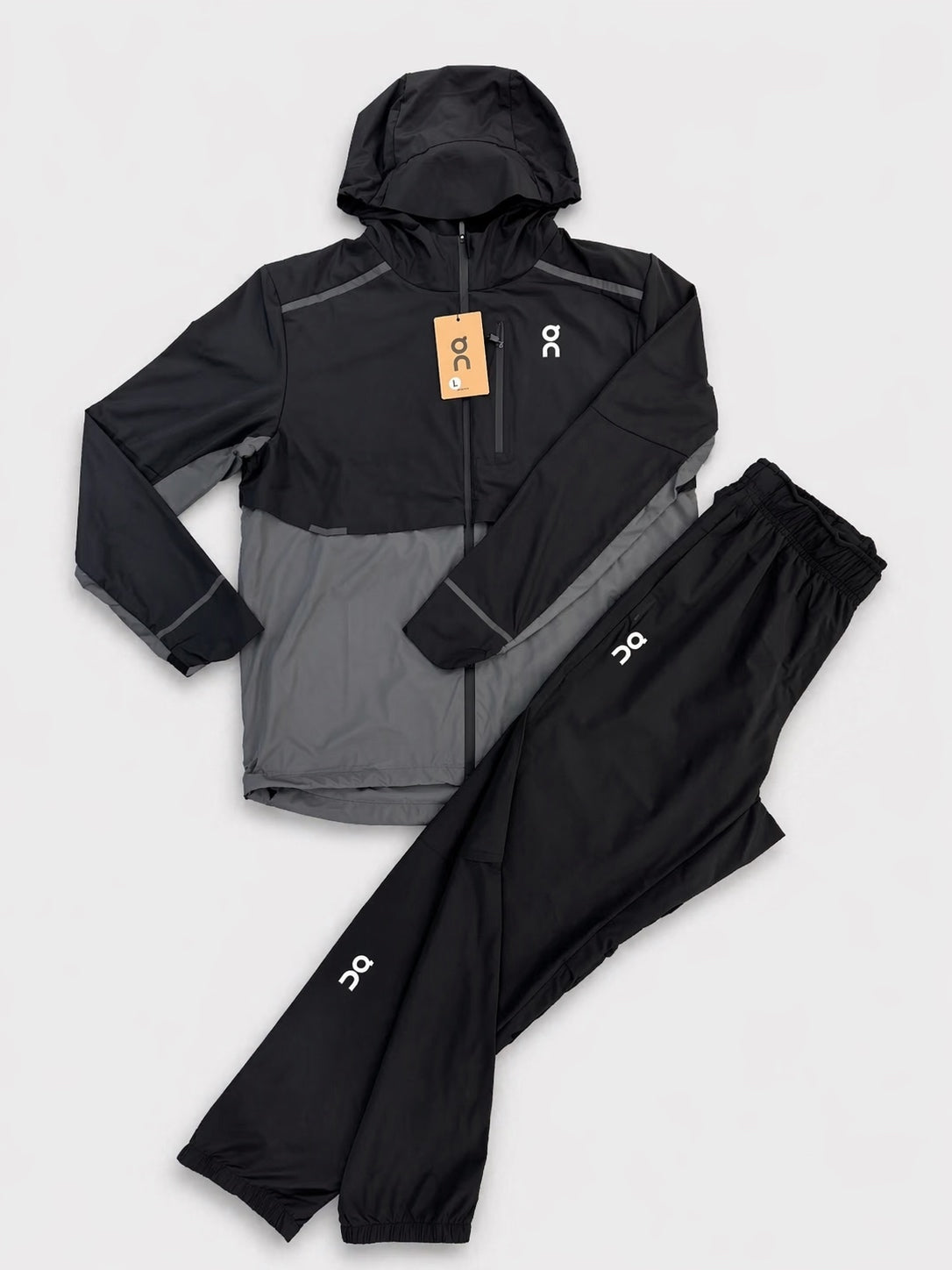 On Running Performance Tracksuit