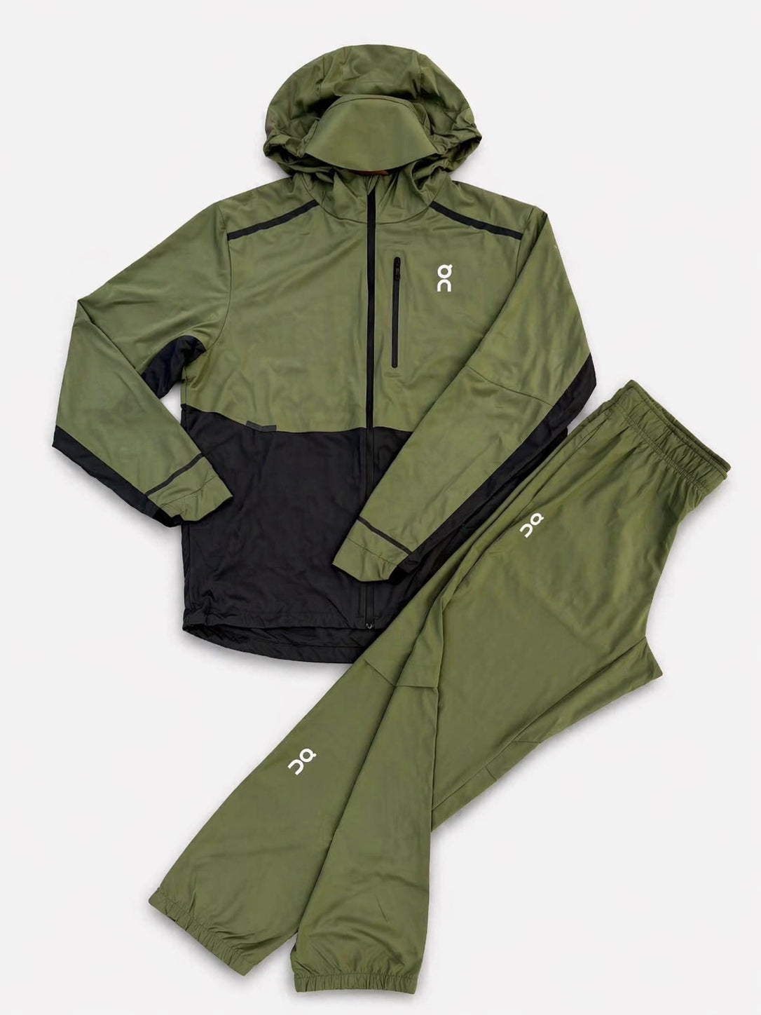 On Running Performance Tracksuit