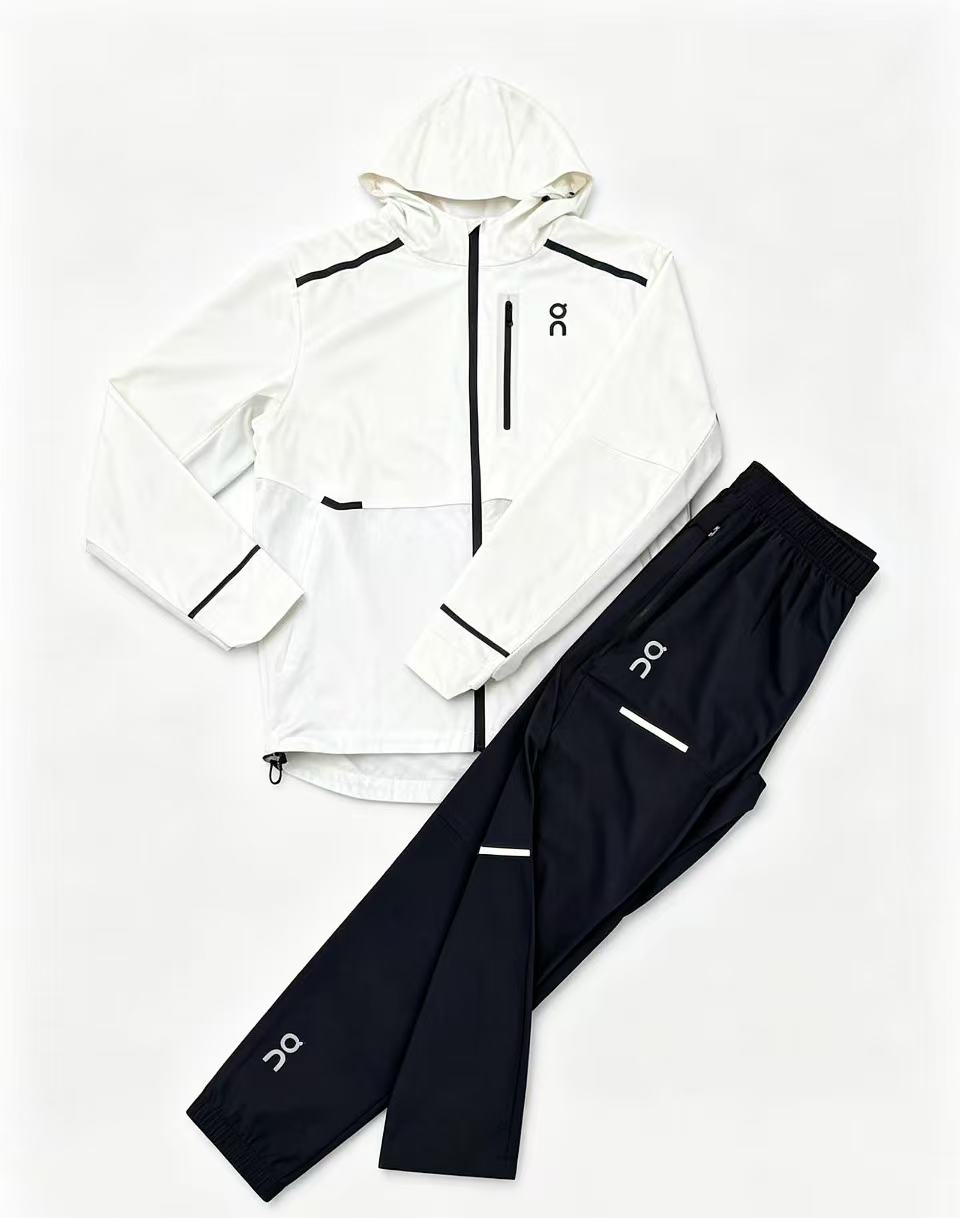 On Running Performance Tracksuit