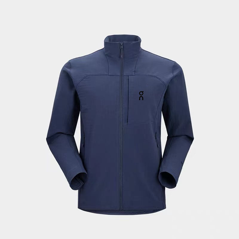 On Running Performance Softshell Jacket