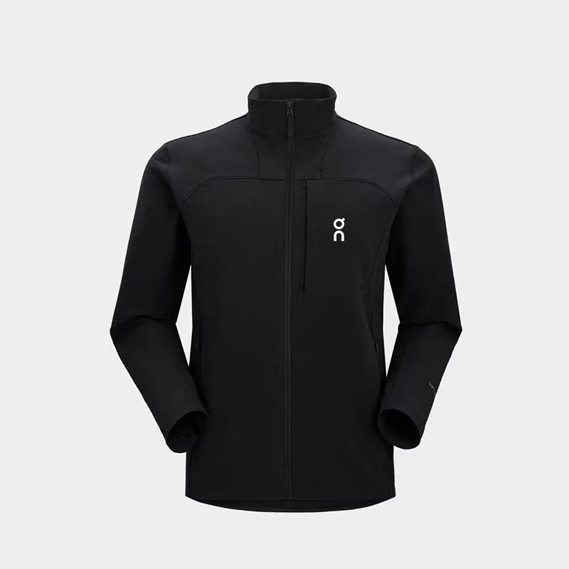 On Running Performance Softshell Jacket
