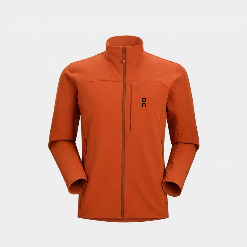 On Running Performance Softshell Jacket