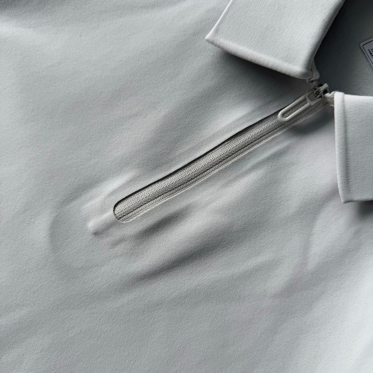 On Running Long Sleeve Quarter-Zip Polo Shirt