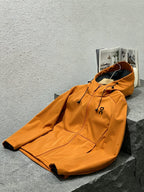 On Running Premium Hooded Softshell Jacket