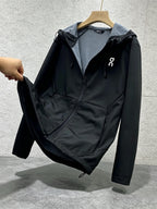 On Running Premium Hooded Softshell Jacket