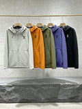 On Running Premium Hooded Softshell Jacket