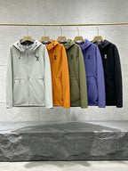 On Running Premium Hooded Softshell Jacket