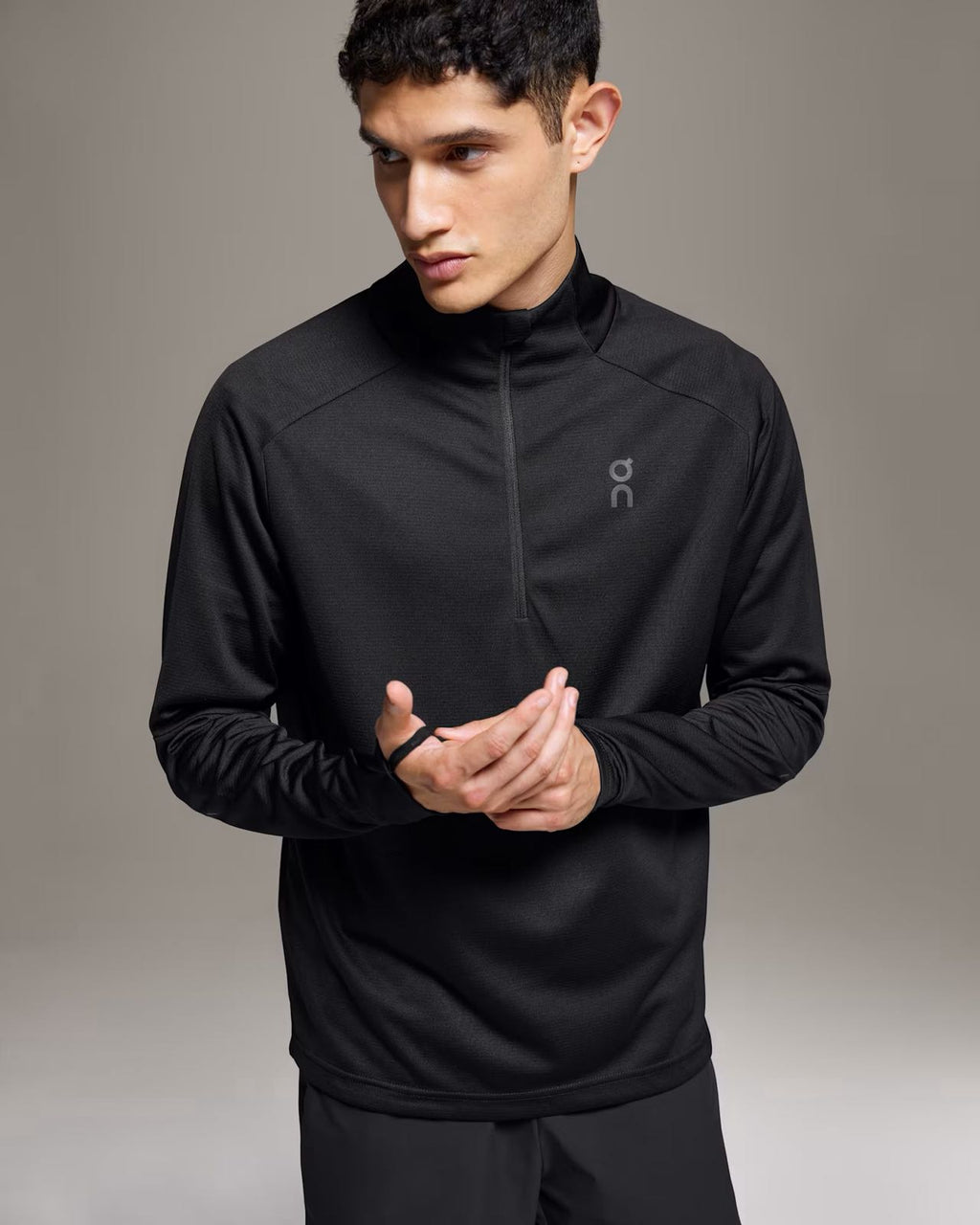 On Cloud Pro Performance Quarter-Zip Running Top