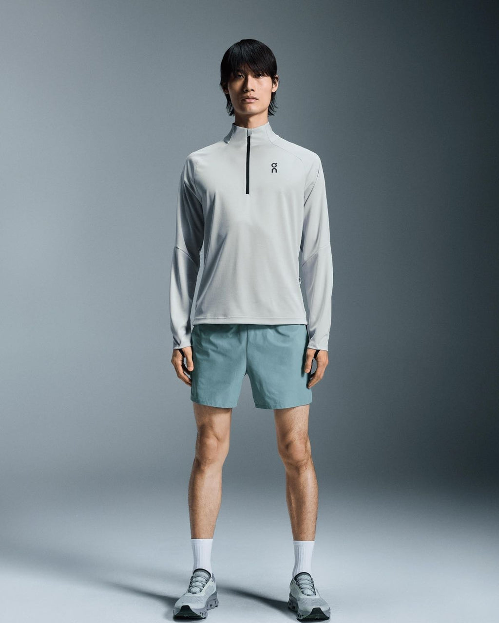 On Cloud Pro Performance Quarter-Zip Running Top