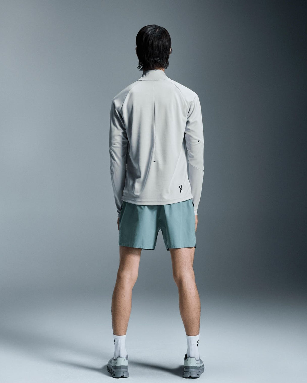 On Cloud Pro Performance Quarter-Zip Running Top