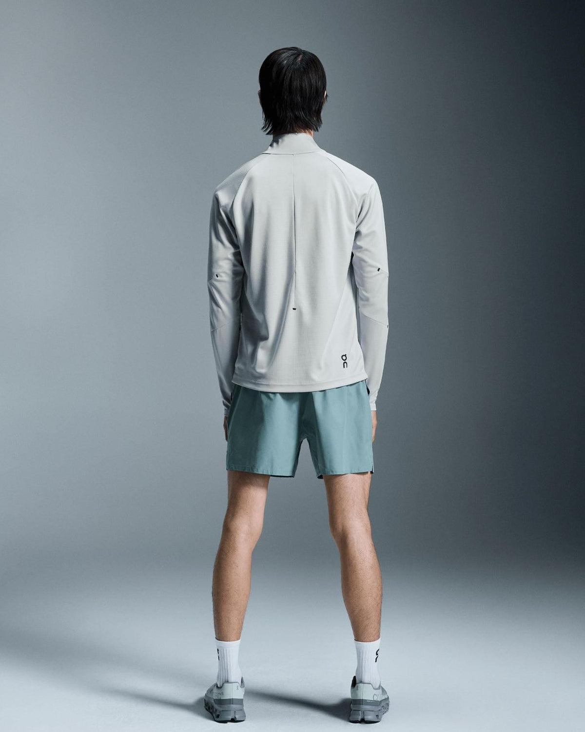 On Cloud Pro Performance Quarter-Zip Running Top