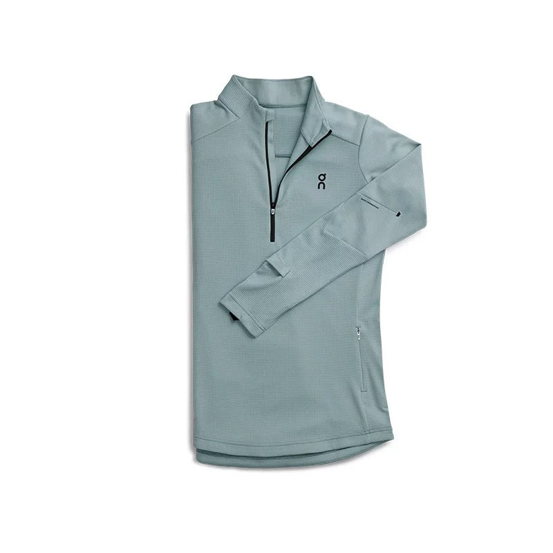 On Cloud Pro Performance Quarter-Zip Running Top