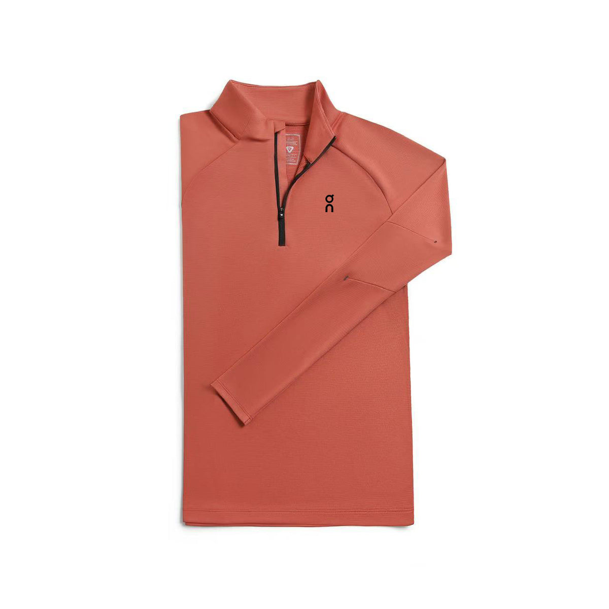On Cloud Pro Performance Quarter-Zip Running Top