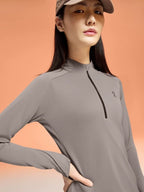 On Cloud Pro Performance Quarter-Zip Running Top