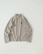 On Cloud Knit Quarter-Zip Pullover