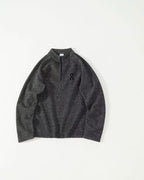 On Cloud Knit Quarter-Zip Pullover