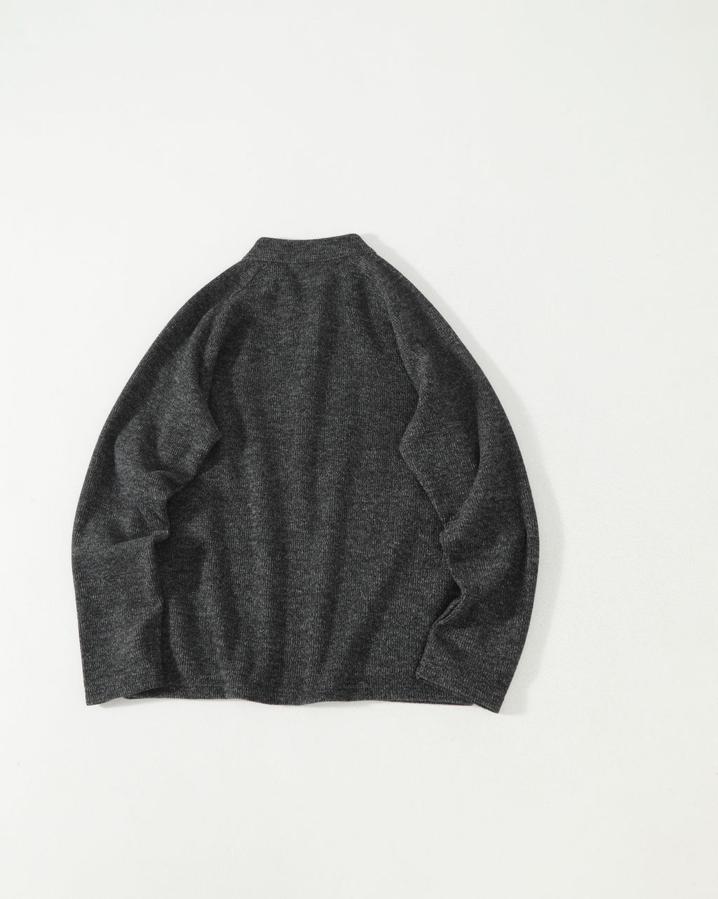 On Cloud Knit Quarter-Zip Pullover
