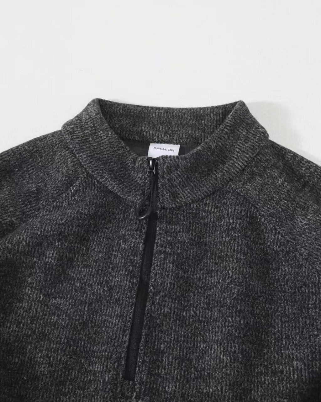 On Cloud Knit Quarter-Zip Pullover